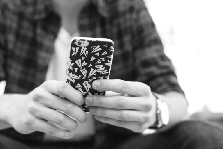 Sexting y sus peligros